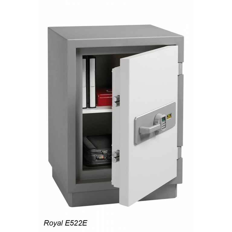 coffre-fort-blinde-royal 2gris