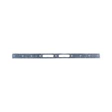 Gâche plate renforce pour serrure a larder 500 x 30 x 3