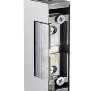 Gache electrique pour serrure a larder